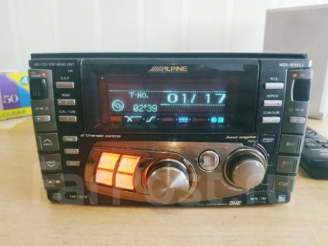 Alpine MDA-W955J ����
