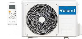 Кондиционер Roland Favorite II FU-18HSS010/N6 на 50м2, сплит-система ...