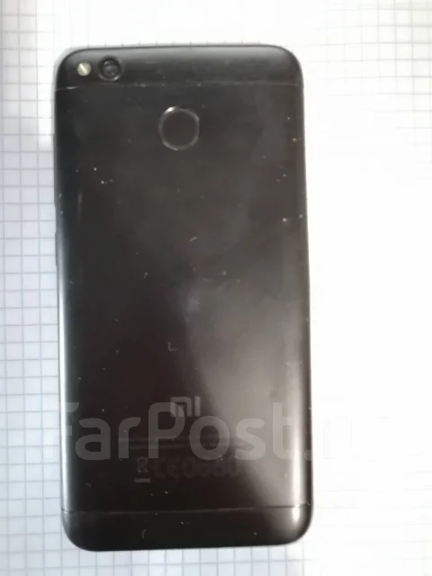 Xiaomi Redmi 4X. �/�, ������, 3G, 4G LTE, Dual-SIM ����