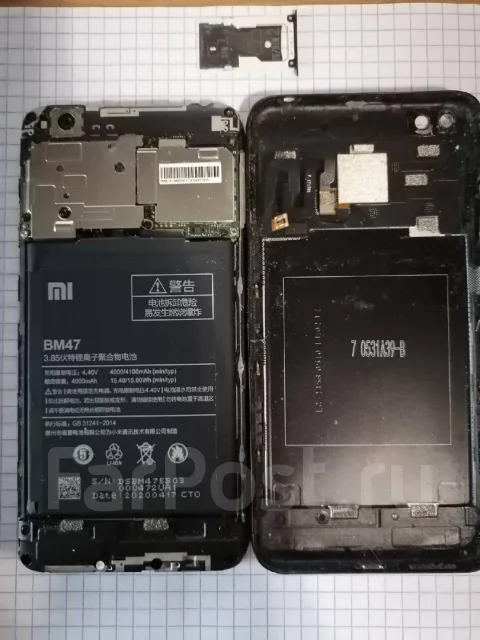Xiaomi Redmi 4X. �/�, ������, 3G, 4G LTE, Dual-SIM ����