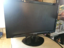 ViewSonic. 19", ���������� �� (LCD, LED, QLED) ����