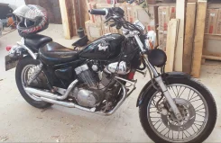 Yamaha Virago XV 250. 250����. ��., ��������, ���, � �������� ����
