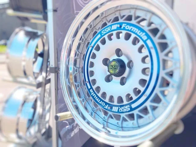 SSR Formula Aero Mesh. 10.5x18", 5x120, 5x130, �� 73���. ��� ����� �� ���������� ����