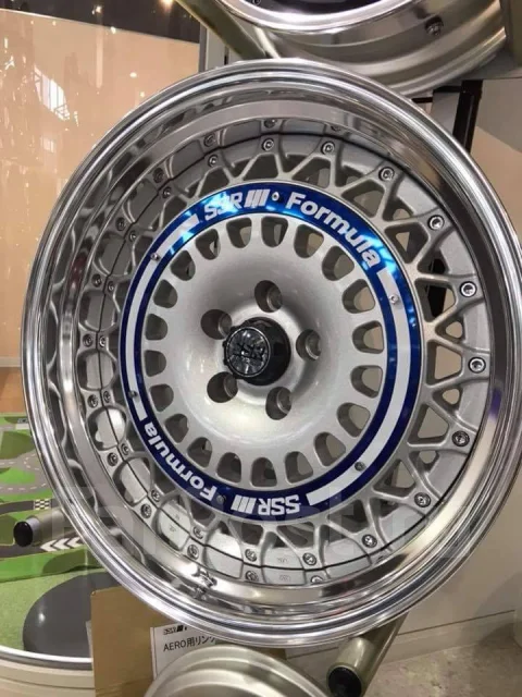 SSR Formula Aero Mesh. 10.5x18", 5x120, 5x130, �� 73���. ��� ����� �� ���������� ����