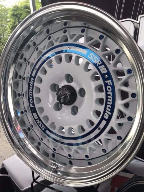 SSR Formula Aero Mesh. 10.5x18", 5x120, 5x130, �� 73���. ��� ����� �� ���������� ����
