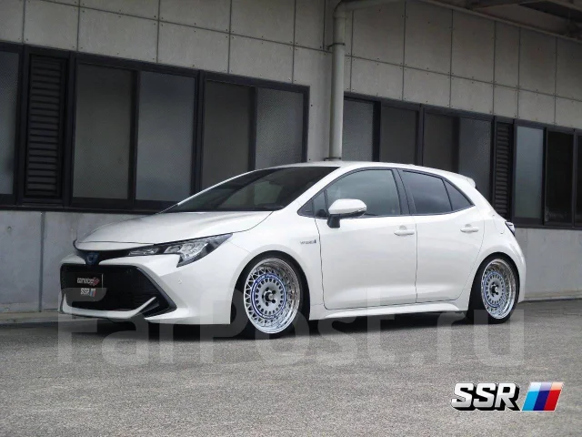 SSR Formula Aero Mesh. 10.5x18", 5x120, 5x130, �� 73���. ��� ����� �� ���������� ����