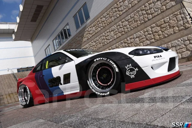SSR Formula Aero Mesh. 10.5x18", 5x120, 5x130, �� 73���. ��� ����� �� ���������� ����