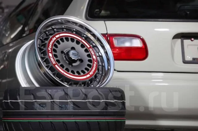 SSR Formula Aero Mesh. 10.5x18", 5x120, 5x130, �� 73���. ��� ����� �� ���������� ����