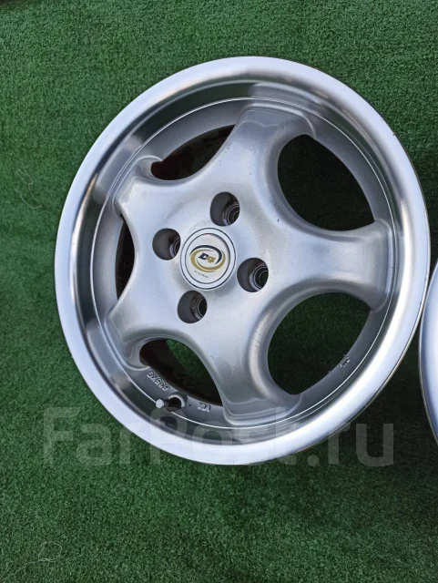 Kosei Grand Infest D4. 6.0x14", 4x100, ET37, �� 67,1���. ����