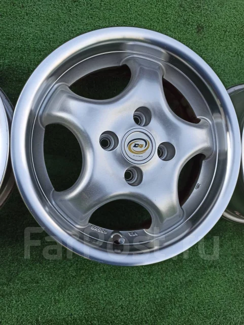 Kosei Grand Infest D4. 6.0x14", 4x100, ET37, �� 67,1���. ����