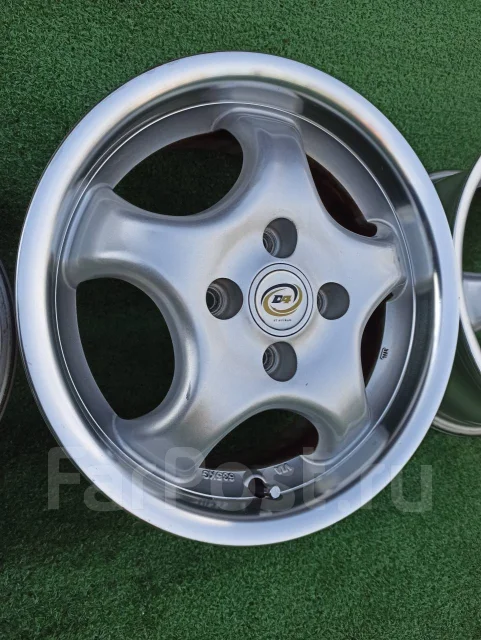 Kosei Grand Infest D4. 6.0x14", 4x100, ET37, �� 67,1���. ����