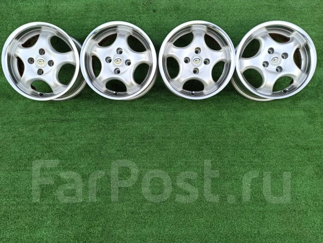 Kosei Grand Infest D4. 6.0x14", 4x100, ET37, �� 67,1���. ����