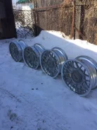 SSR. 7.0/8.0x16", 6x139.7, ET-1/-1 ����