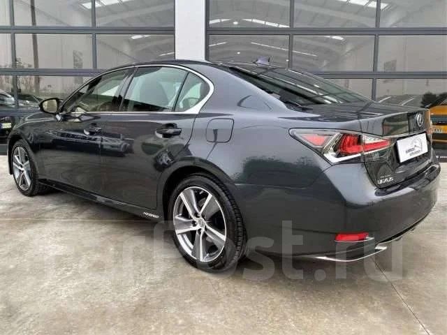 Lexus GS300h. �������, ������, 2.5 (178��.�.), ������, 5����. ��, �/�, ��� ���. ��� ����� �� ������������ ����