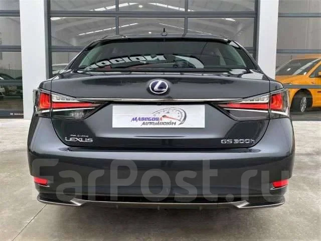 Lexus GS300h. �������, ������, 2.5 (178��.�.), ������, 5����. ��, �/�, ��� ���. ��� ����� �� ������������ ����