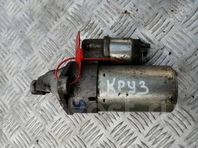 Снять стартер шевроле круз 1.6 механика как