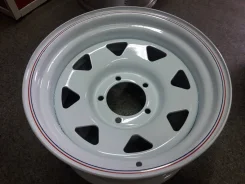 DUB Lit. 8.0x15", 5x139.7, ET-5, �� 72���. ����
