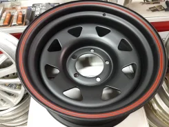 Helo. 8.0x15", 5x139.7, ET-5, �� 57,3���. ����