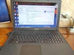 Asus X551CA. 15.6", 1,8����, ��� 4 ��, ���� 500���, WiFi, Bluetooth, ����������� �� 2��. ����