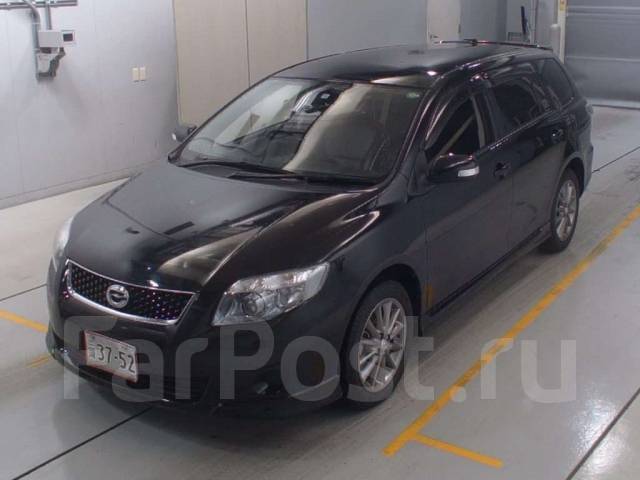 Toyota corolla fielder 202