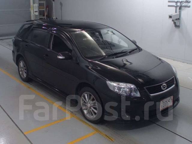 Toyota corolla fielder 202