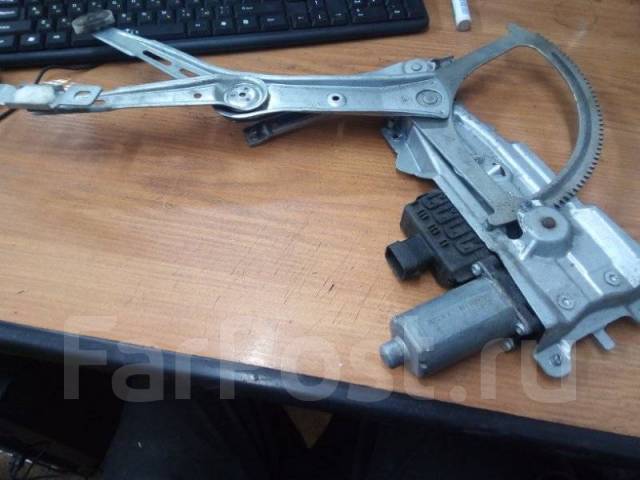 механизм стеклоподъемника опель астра h