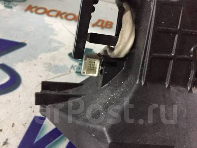 распиновка селектора акпп тойота