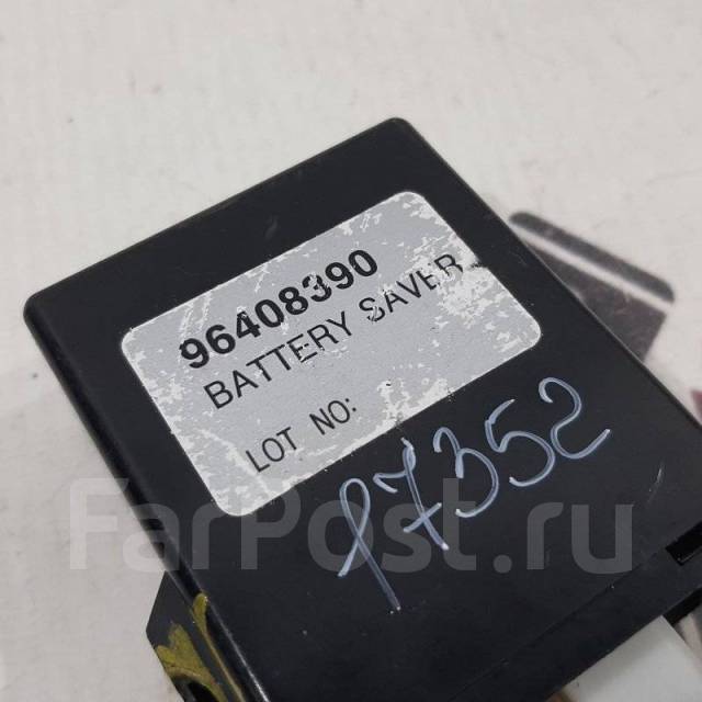 96408390 battery saver схема