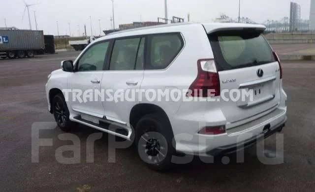 Lexus GX460. �������, 4wd, 4.6 (296��.�.), ������, 24����. ��, �/�. ��� ����� �� ������������ ����