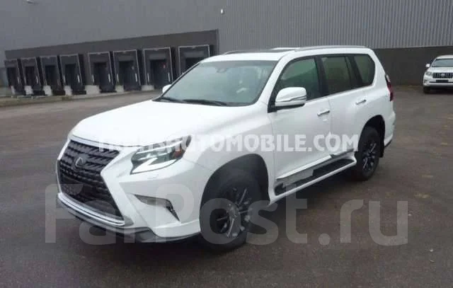Lexus GX460. �������, 4wd, 4.6 (296��.�.), ������, 24����. ��, �/�. ��� ����� �� ������������ ����