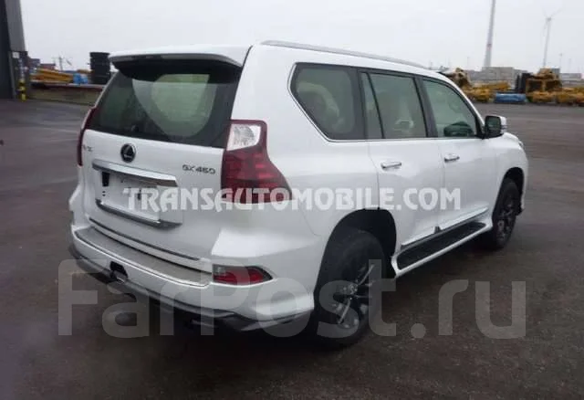 Lexus GX460. �������, 4wd, 4.6 (296��.�.), ������, 24����. ��, �/�. ��� ����� �� ������������ ����