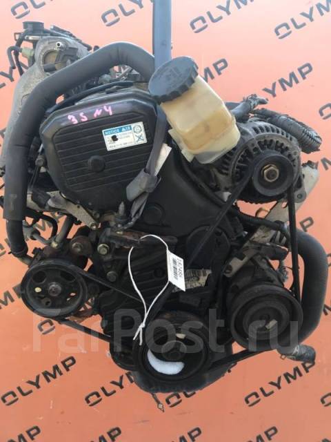 Двигатель 3S-FE купить в Чите по цене: 82 000₽ — частное объявление ...