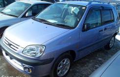 Toyota Raum. EXZ15, 5EFE ����