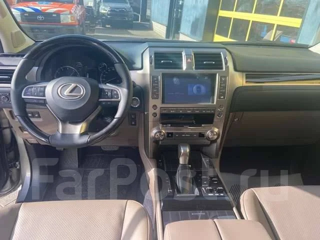 Lexus GX460. �������, 4wd, 4.6 (296��.�.), ������, 1����. ��, �/�. ��� ����� �� ������������ ����