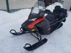 BRP Ski-Doo Expedition. ��������, �� ����