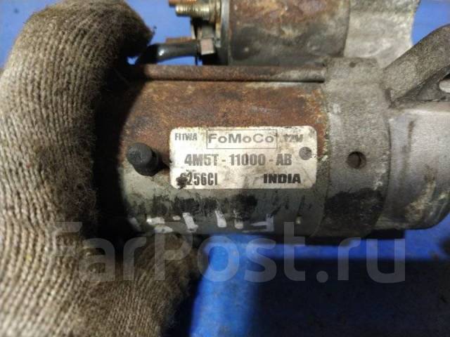 Форд фокус 3 расположение стартера Стартер Ford C-Max (07-10) 1478129 купить в Москве по цене: 4 000 ₽ - объявление