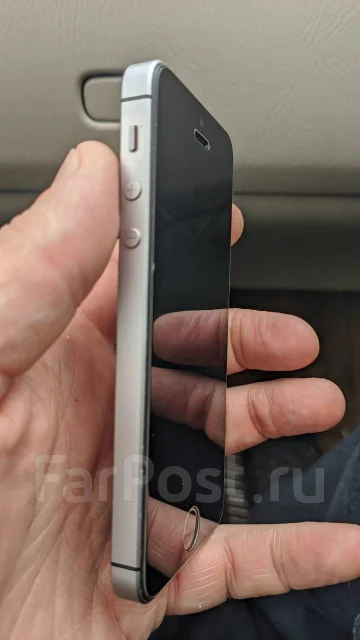 Apple iPhone SE. �/�, �����, 3G, 4G LTE, NFC ����