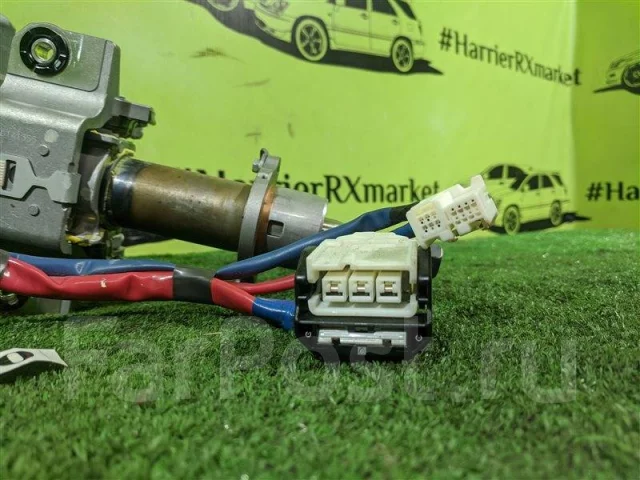 Стук в рулевой колонке лексус rx350