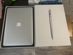 Apple MacBook Air 13 2014 Early. 13", 1,4����, ��� 4 ��, ���� 128���, WiFi, Bluetooth, ����������� �� 10��. ����