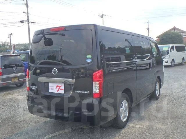 Nissan Caravan. �������, ������, 2.5 (147��.�.), ������, 52 000����. ��, �/�. ��� ����� �� ������������ ����