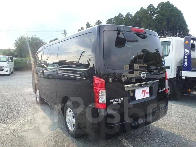 Nissan Caravan. �������, ������, 2.5 (147��.�.), ������, 52 000����. ��, �/�. ��� ����� �� ������������ ����