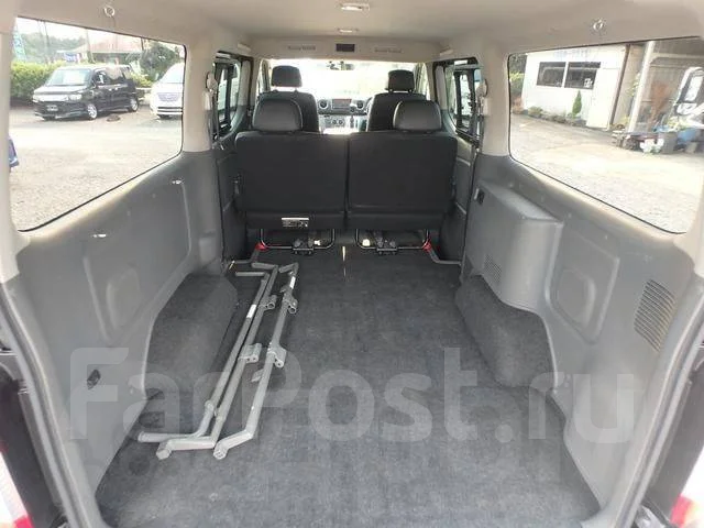 Nissan Caravan. �������, ������, 2.5 (147��.�.), ������, 52 000����. ��, �/�. ��� ����� �� ������������ ����