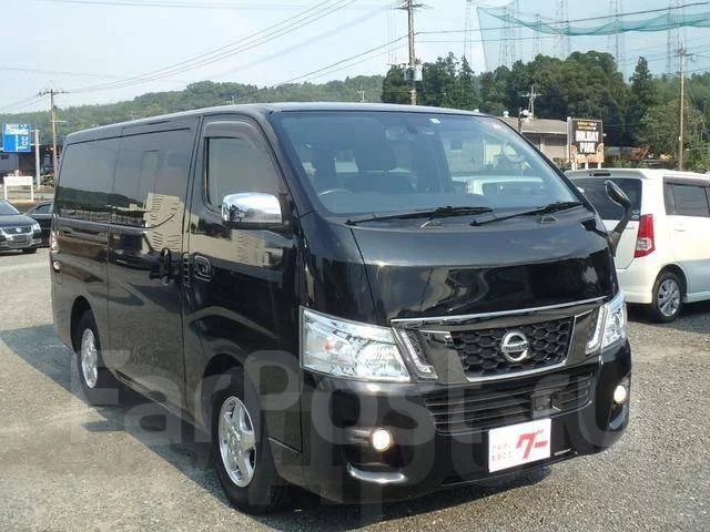Nissan Caravan. �������, ������, 2.5 (147��.�.), ������, 52 000����. ��, �/�. ��� ����� �� ������������ ����