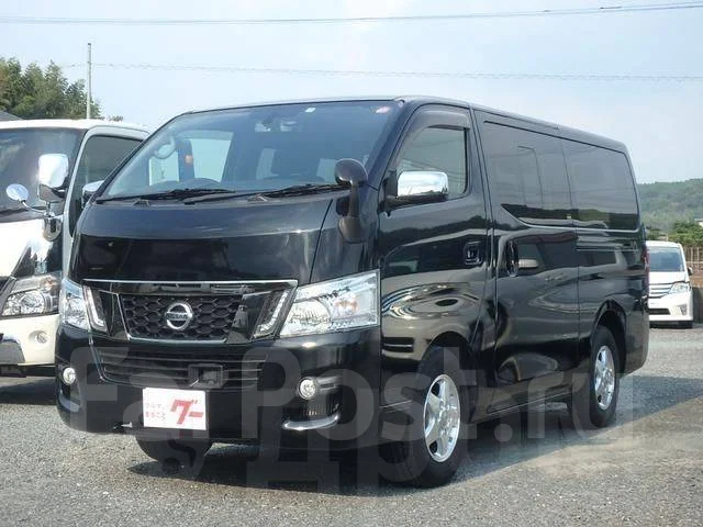 Nissan Caravan. �������, ������, 2.5 (147��.�.), ������, 52 000����. ��, �/�. ��� ����� �� ������������ ����