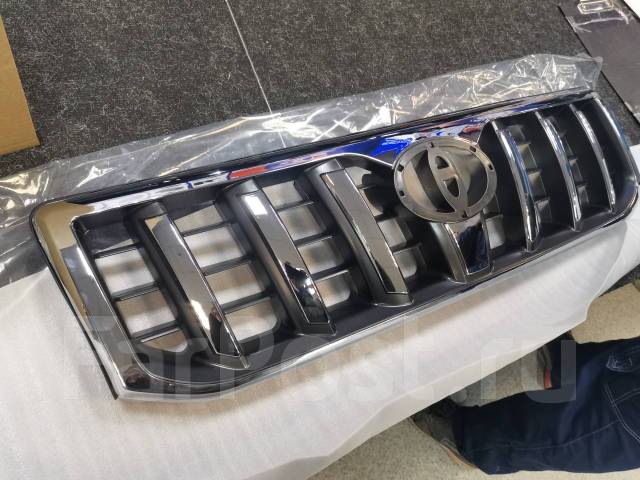 Решетка радиатора Toyota Land Cruiser Prado 120, 125 Прадо купить во ...