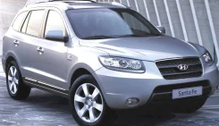 Hyundai Santa Fe. CM, D4EB ����