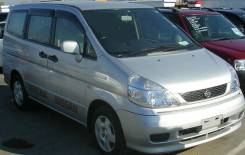 Nissan Serena. TC24, QR20 ����