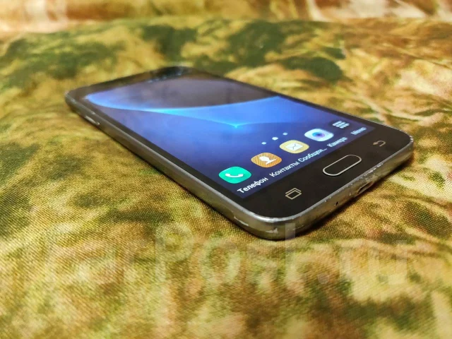 Samsung Galaxy J3 2016. �/�, ������, 3G, 4G LTE, Dual-SIM ����