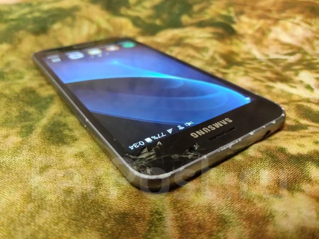 Samsung Galaxy J3 2016. �/�, ������, 3G, 4G LTE, Dual-SIM ����