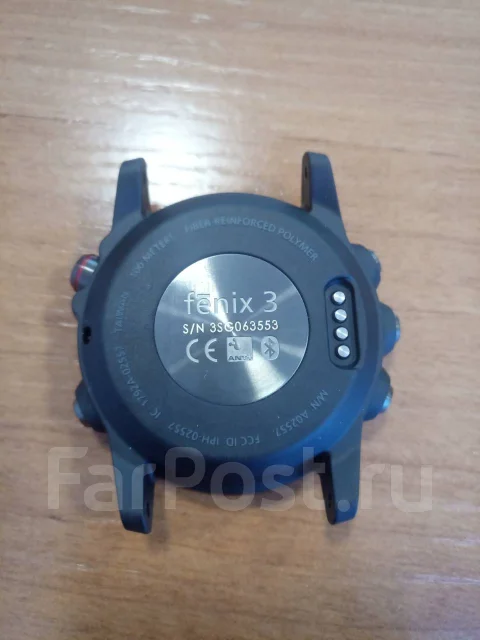 Garmin Fenix 3 ����